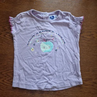 1 an tee-shirt pomme d amour